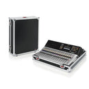 Gator G-Tour-X32-Cmpctw Case For Behringer X-32 Compact Mixer - Red One Music