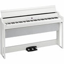 Korg G1 Air Digital Piano With Bluetooth (White) - Red One Music