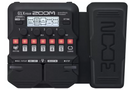 Zoom G1X Four Guitar Multi-Effects Processor With Expression Pedal - Red One Music