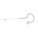 Galaxy Audio ESM4-OBG-4SHU Single Ear Omni Headset Mic with 4 Cables - Shure