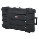 Gator Gled4045Roto  Molded Case For 40-45 Lcd - Red One Music