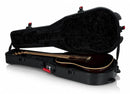 Gator GTSA-GTRDREAD TSA Series ATA Molded Polyethylene Dreadnought Acoustic Guitar Case