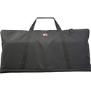 Gator Cases Gkbe-49 Economy Keyboard Bag - Red One Music