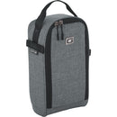 Gator GT-1407-GRY Sac d'accessoires complémentaires pour sacs de transport de la série Transit - Gris