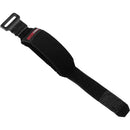 Gator GTR-FRETMUTEMD-1BK Amortisseur de cordes pour sourdine à frette moyenne - Noir