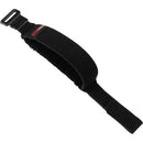 Gator GTR-FRETMUTEXL-1BK Amortisseur de cordes pour sourdine X-Large - Noir