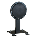 Gibraltar Gbdp Bass Drum Practice Pad - Red One Music