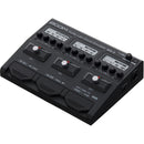Émulateur de circuit de laboratoire de guitare Zoom GCE-3