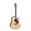 Takamine Gd71Ce-Nat Dreadnought Acoustic Electric Guitar - Red One Music