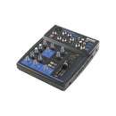 Gemini GEM-05USB Professional 5-Channel Bluetooth Audio Mixer
