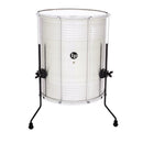 LP LP3118  18 Rio Aluminum Surdo With Legs - Red One Music