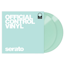 Serato Performance Series 12" Control Vinyl vinyl-glow-in-dark (Pair) - Red One Music