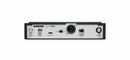 Shure GLXD14R+ Dual Band Wireless System with GLXD4R+ Half-rack Receiver GLXD1+ Bodypack Transmitter and WL185 Lavalier Microphone