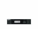 Shure GLXD14R+ Dual Band Wireless System with GLXD4R+ Half-rack Receiver GLXD1+ Bodypack Transmitter and WL185 Lavalier Microphone