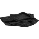 Gator Cases GMC-2222 Stretchy Mixer/Recording Gear Dust Cover - for Mixers or Recorders up to 22 x 22 x 6" - Red One Music