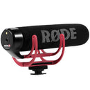 Rode Videomic Go Lightweight On-Camera Microphone - Red One Music