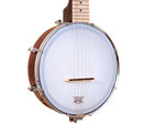 Gold Tone PLUCKY Traveler Banjo 5 cordes avec housse et touche en érable 