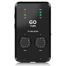 TC-Helicon GO TWIN 2-Channel Audio/MIDI Interface for Mobile Devices (DEMO)