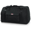 Gator Gpa-Tote15 Speaker Tote Bag - Red One Music
