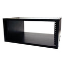 Gator Gr-Studio-4U Studio Rack Cabinet - Red One Music