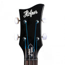 Hofner Ignition Pro Violin Bass - Green transparent