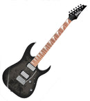 Ibanez GRG220PA1BKB RG Gio Series Electric Guitar (Brown Black Burst)
