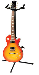 Yorkville GS-214B Heavy Duty Triple support de guitare - style suspendu avec embrayage antidérapant