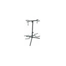 Profile Gs-452 Dual Guitar Stands - Red One Music