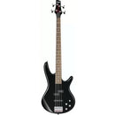 Ibanez Gsr200-Bk  4 Strings Bass Guitar In Black - Red One Music