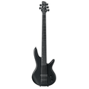 Ibanez Gwb35-Bkf Black Flat Bass - Red One Music