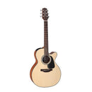 Takamine Gx18Ce-Ns Nex Mini Acoustic Electric Guitar Natural Satin - Red One Music