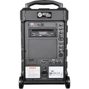 Galaxy Audio GXED1 10 "Système PA portable de batterie avec EVO