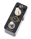 Pédale de réverbération numérique Mooer MRV4 avec 3 modules de modulation