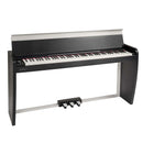 Dexibell VIVO H1 Piano droit numérique 88 touches en noir mat