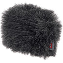 Rycote 055355 Mini Windjammer For Zoom H4 - Red One Music