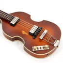 Hofner 1963 RELIC Left-Handed Violin Bass -  Vintage Finish