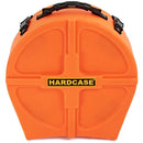 Hardcase HNP14SO Étui pour caisse claire 14" (Orange)