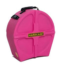 Hardcase HNP14SP Étui pour caisse claire 14" (Rose)