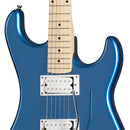 Kramer PACER Classic Electric Guitar (Radio Blue)