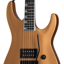 Kramer SM-1 H Electric Guitar (Buzzsaw Gold)