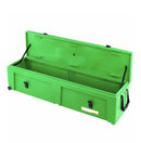 Hardcase HNP40WLG Valise matérielle 40" avec roulettes (vert clair)