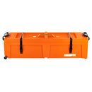 Hardcase HNP48WO Mallette de quincaillerie 48" avec roulettes (Orange)