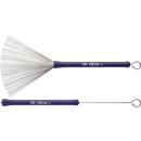 Vic Firth VF-HB Heritage Brush Rubber Handle