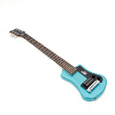 Hofner SHORTY Short Scale Electric Guitar (Blue)