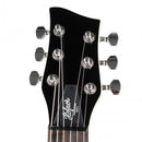 Hofner SHORTY Short Scale Electric Guitar (Cadillac Green)