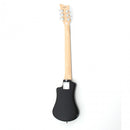 Hofner SHORTY DELUXE Short Scale Electric Guitar (Black)