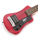 Hofner SHORTY Short Scale Electric Guitar (Red)