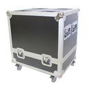 ProX XS-282620LASPW Universal Line Array Speaker Flight Case W-Wheels for 2 Speakers - Red One Music