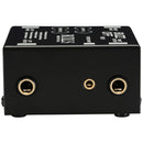 Rolls He18 2-Channel Hum And Buzz Remover - Red One Music