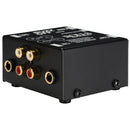 Rolls He18 2-Channel Hum And Buzz Remover - Red One Music